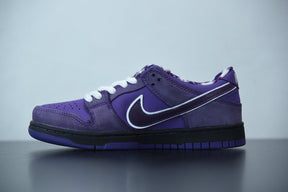 Nike SB Dunk Low Concepts Purple Lobster - loja.drophype