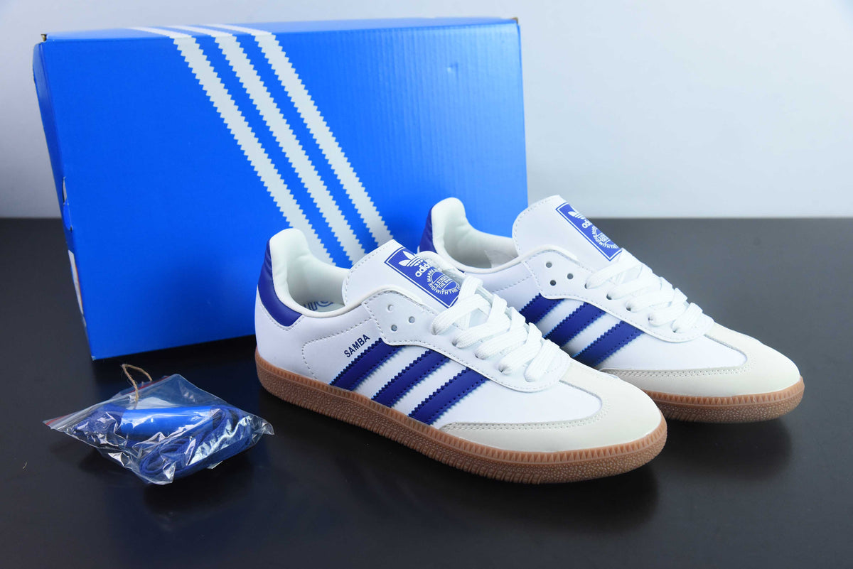 Adidas Samba Core Blue