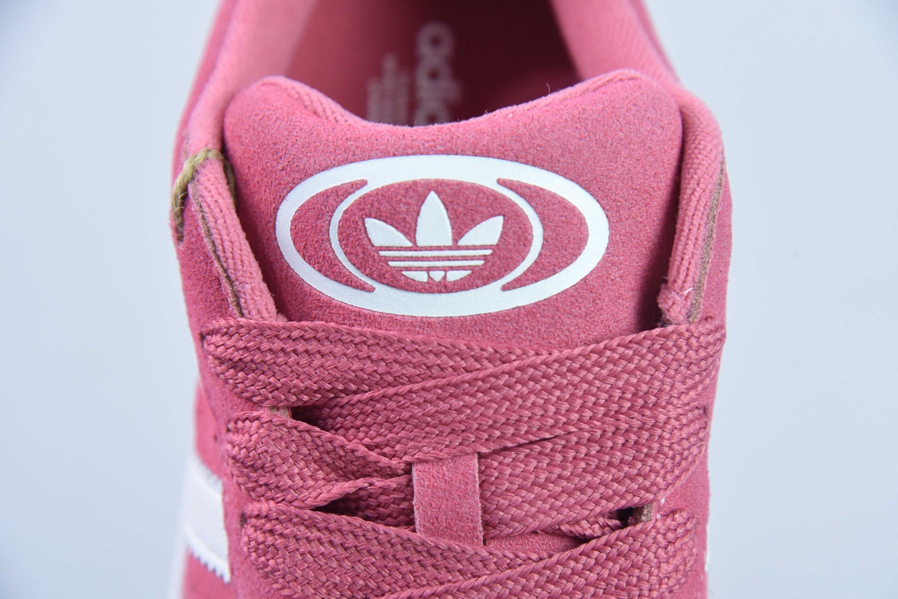 Adidas Campus White Pink