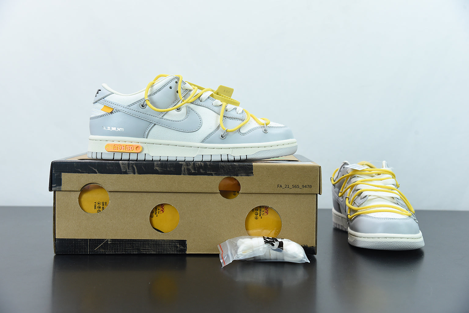 Nike Dunk Low x Off-White “THE 50” 29/50