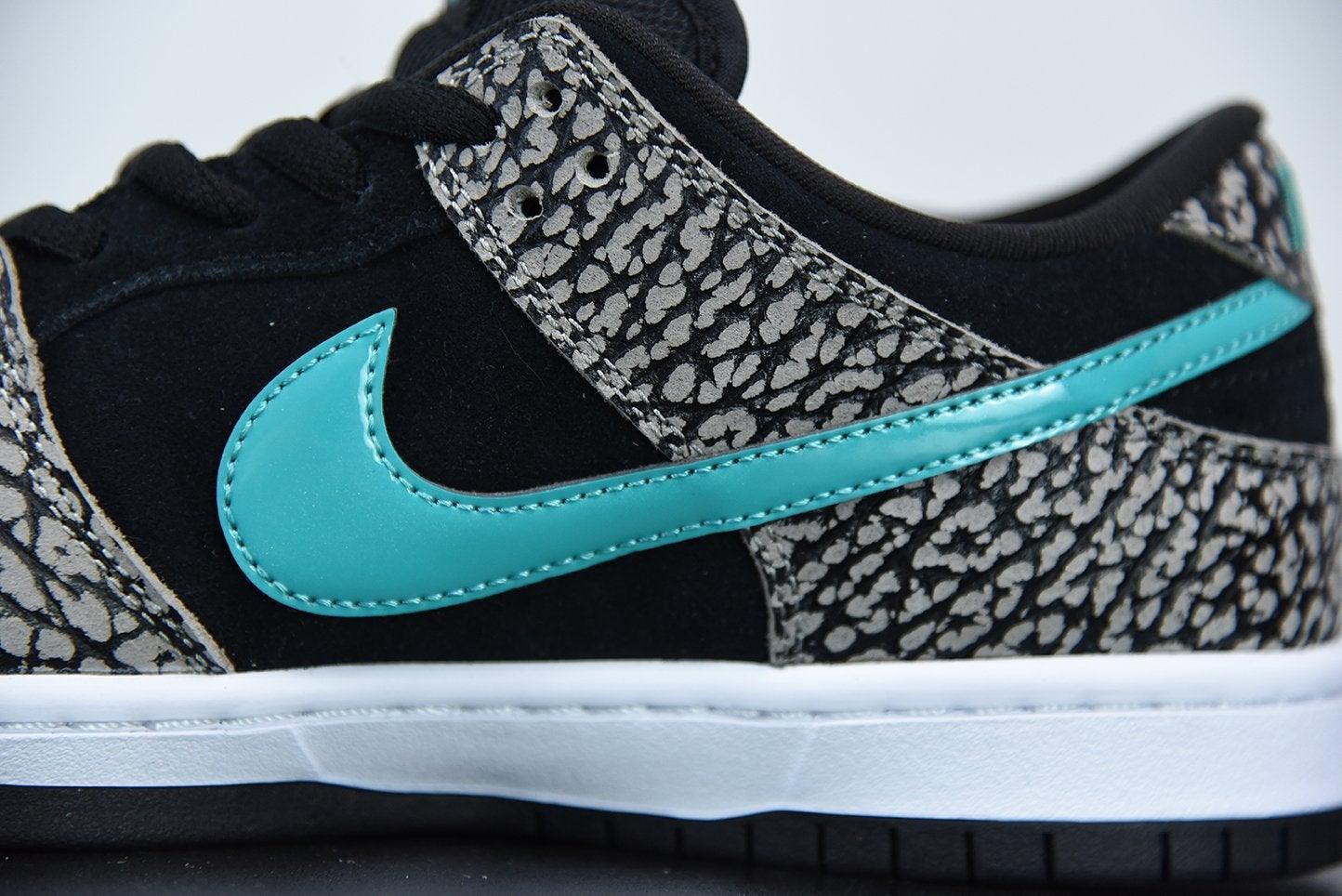 Nike SB Dunk Low Atmos Elephant - loja.drophype