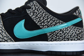 Nike SB Dunk Low Atmos Elephant - loja.drophype