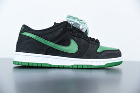 Nike SB Dunk Low Pro J Pack Black Pine Green