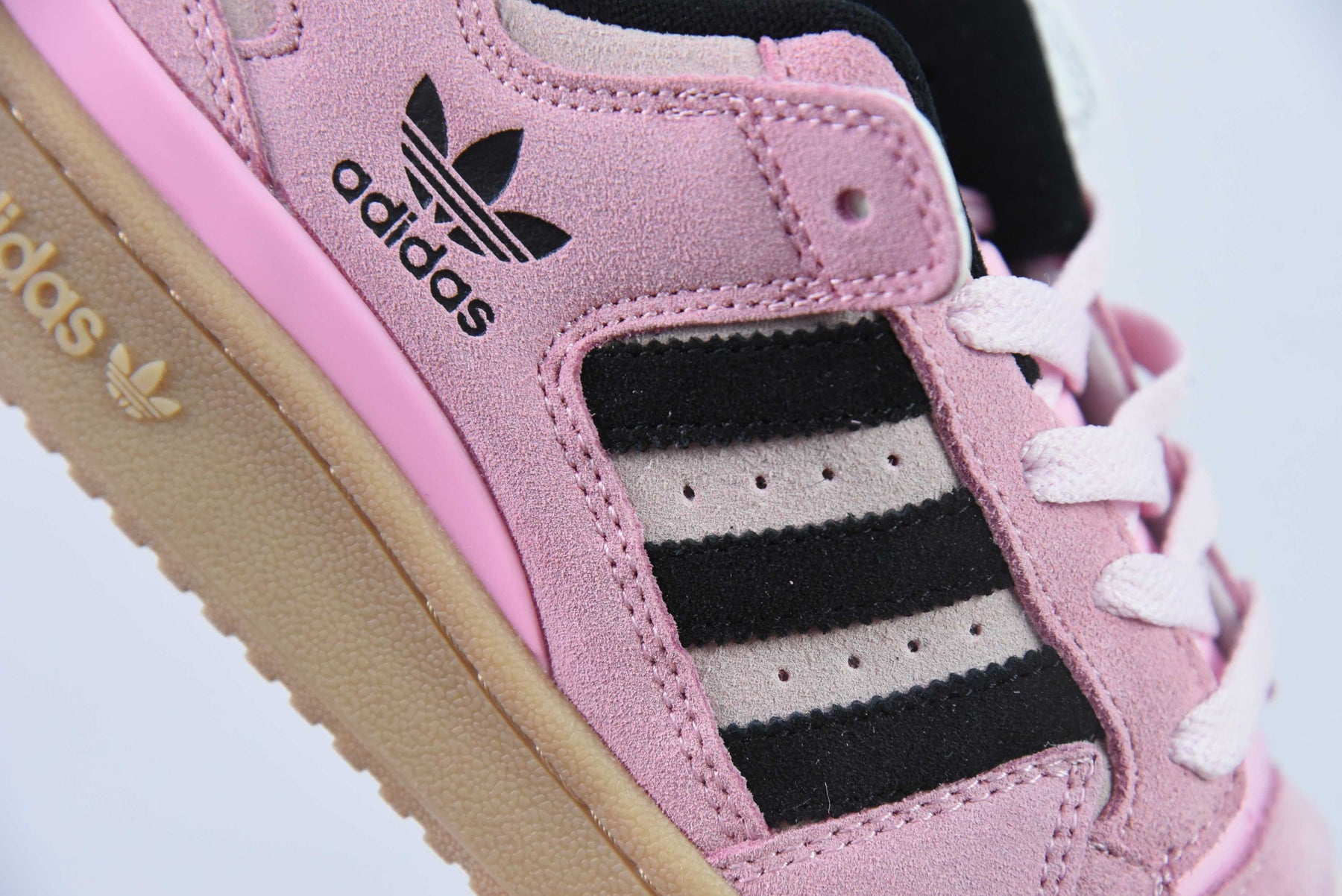 Adidas Forum Bold Pink Black