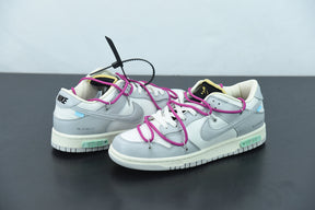 Nike Dunk Low x Off-White “THE 50” 30/50