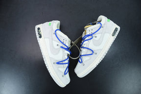 Nike Dunk Low x Off-White “THE 50” 32/50