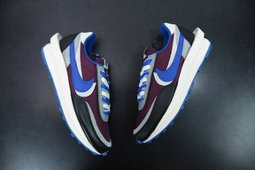 Nike X Sacai LD Waffle Undercover Night Maroon Team Royal