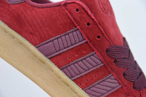 Adidas Campus Collegiate Burgundy