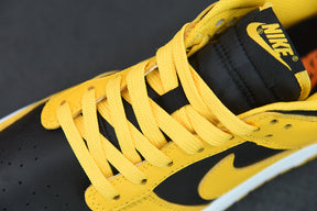 Nike Dunk Low Goldenrod