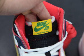 Nike SB Dunk High x Gundam - loja.drophype