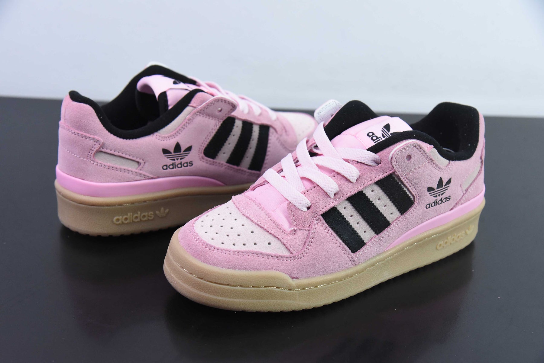 Adidas Forum Bold Pink Black