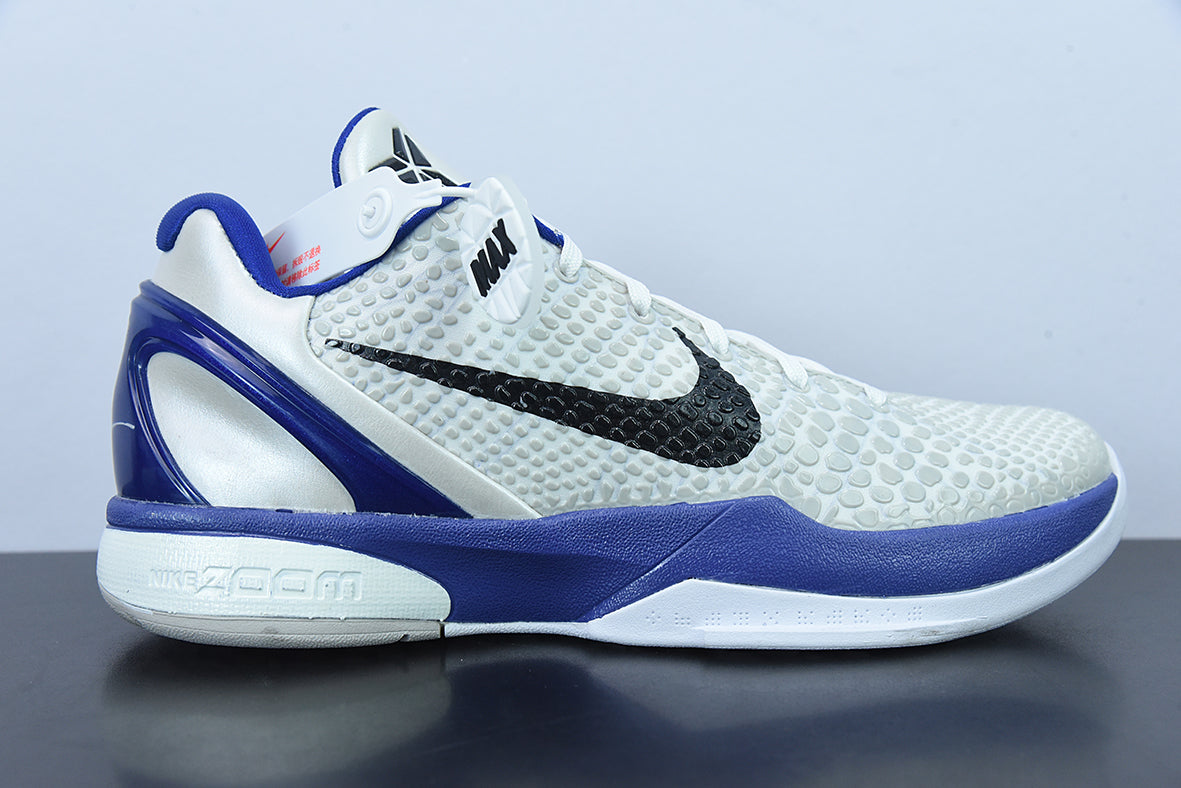 Nike Kobe VI Protro 6 "Concord"