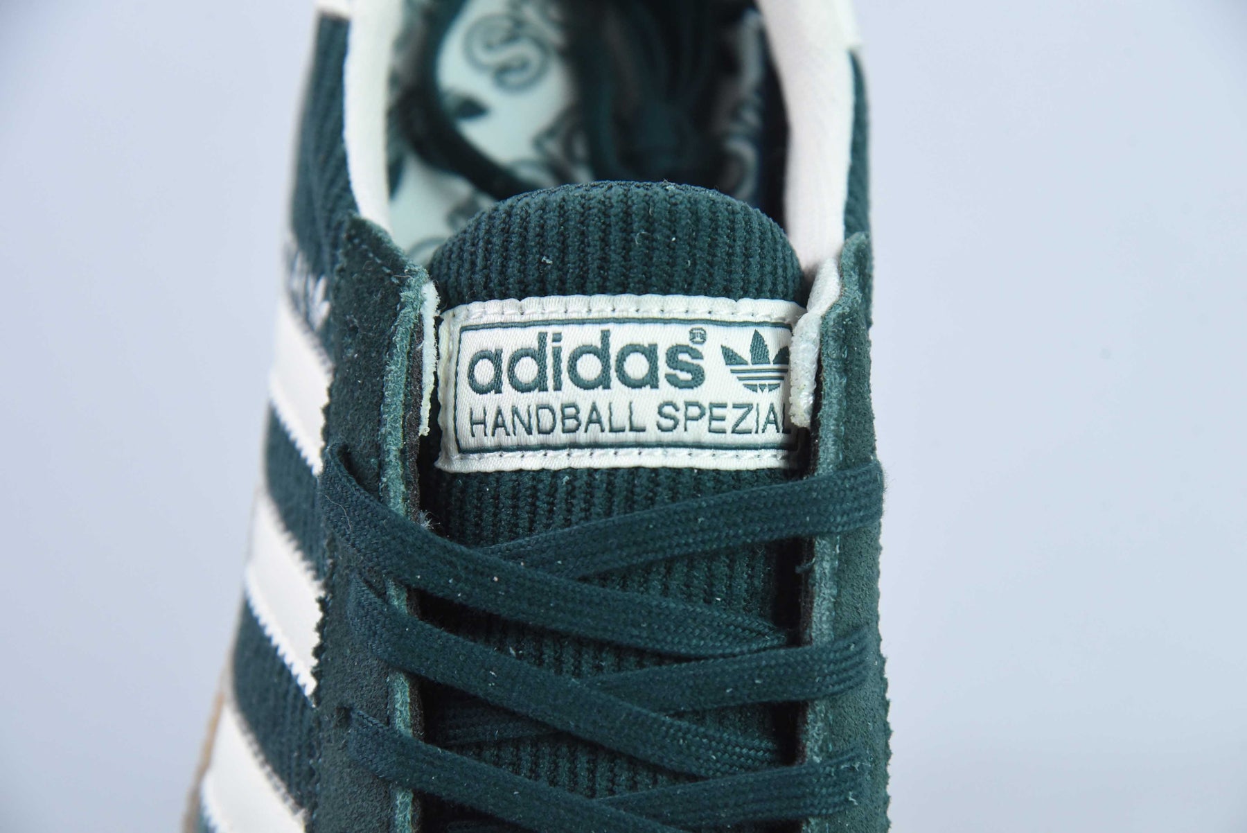 Adidas Handebol Spezial Mineral Green