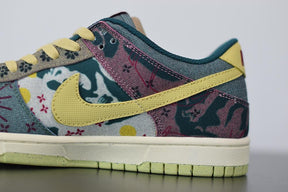 Nike Dunk Low 'Community Garden' - loja.drophype