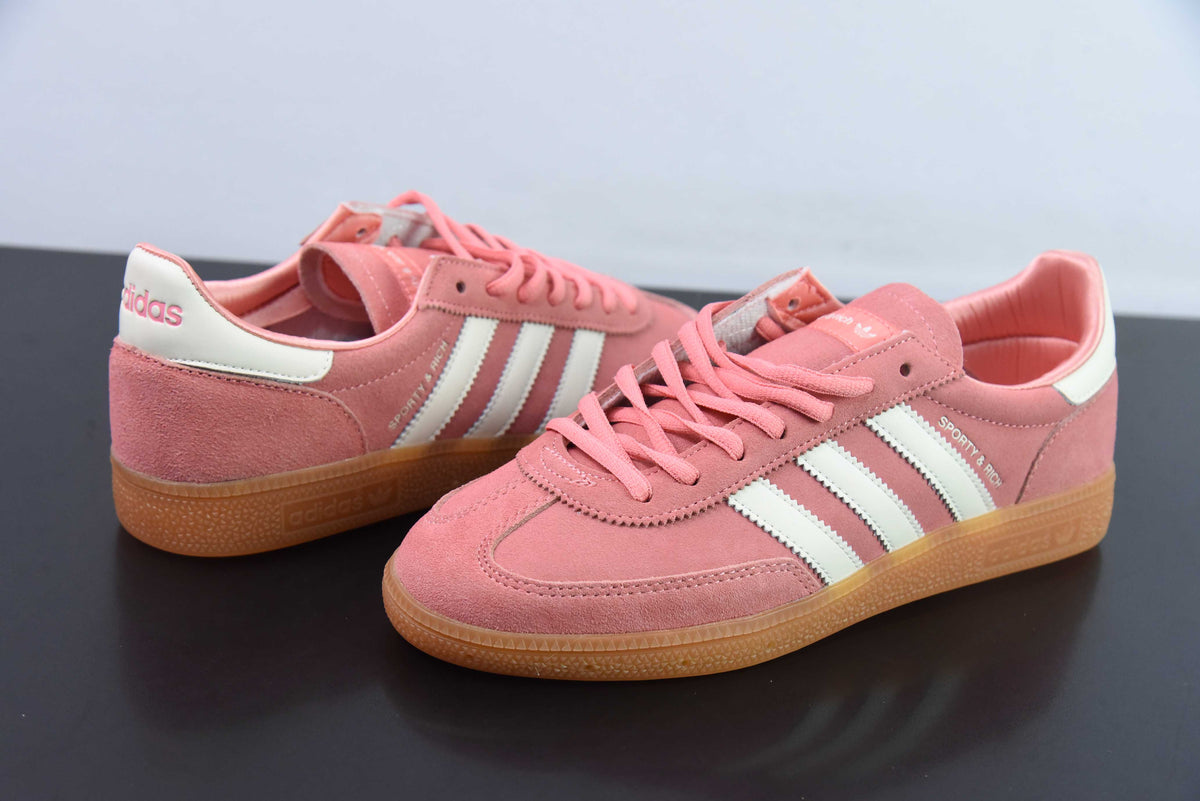 Adidas Handball Spezial x Sporty & Rich Pantone Pink