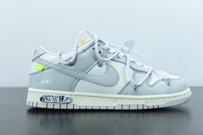 Nike Dunk Low x Off-White “THE 50” 49/50