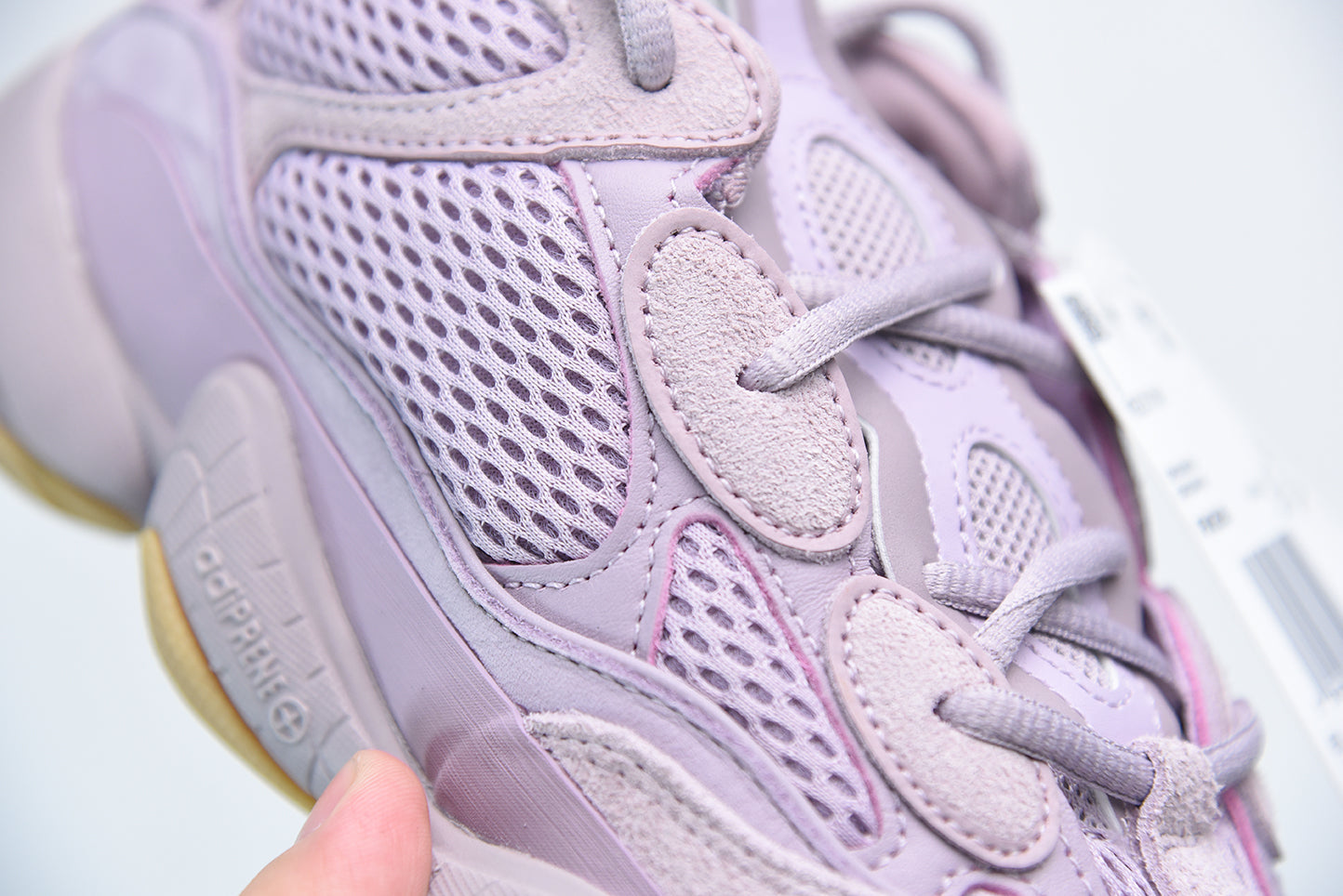 Adidas Yeezy 500 “Soft Vision”