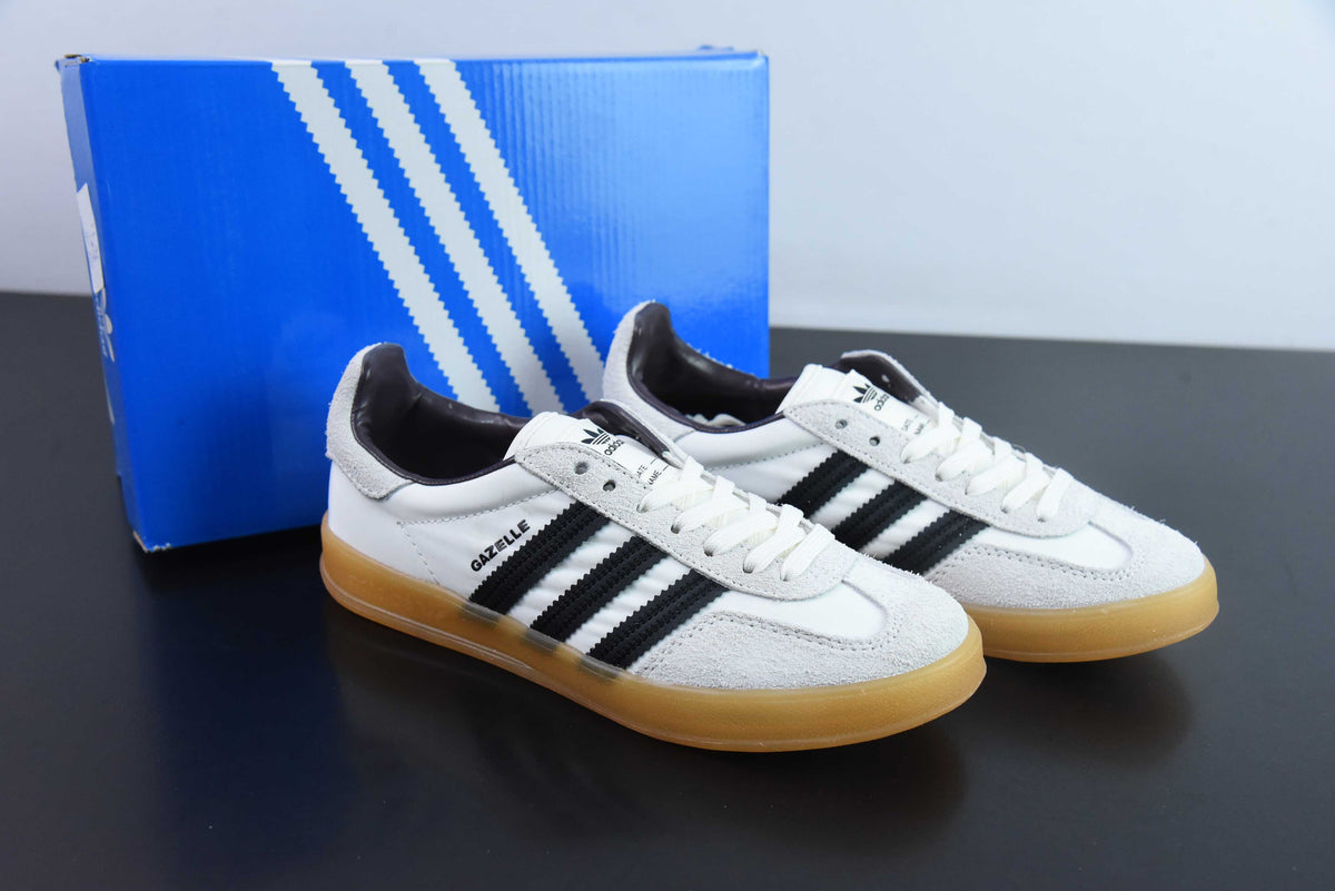 Adidas Gazelle Black White