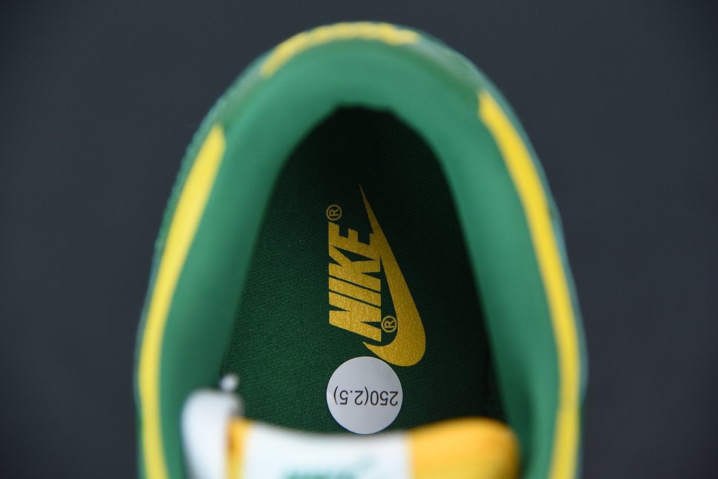 Nike Dunk Low Brazil (2020) - loja.drophype