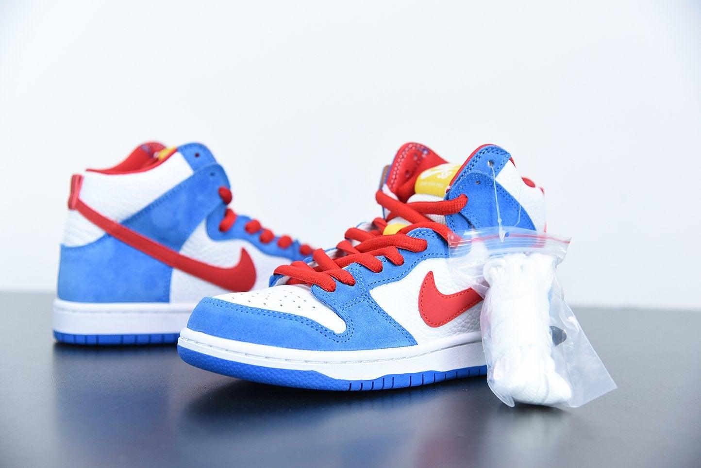 Nike SB Dunk High Pro ISO Doraemon - loja.drophype