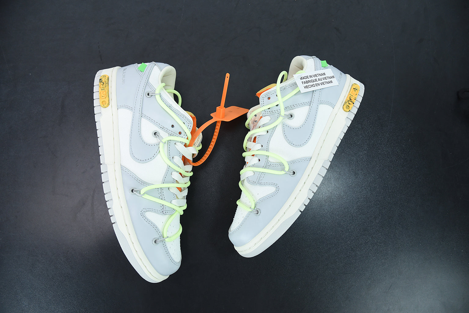 Nike Dunk Low x Off-White “THE 50” 23/50