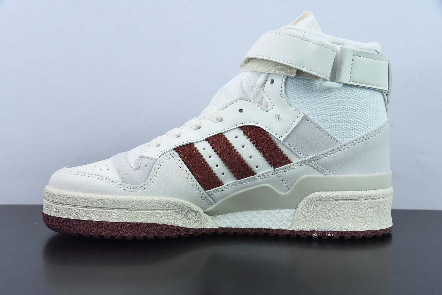 Adidas Forum 84 High "Packer White"