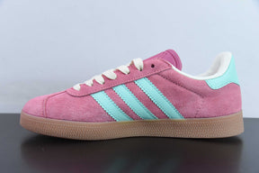 Adidas Gazelle Bliss Pink Clear Mint