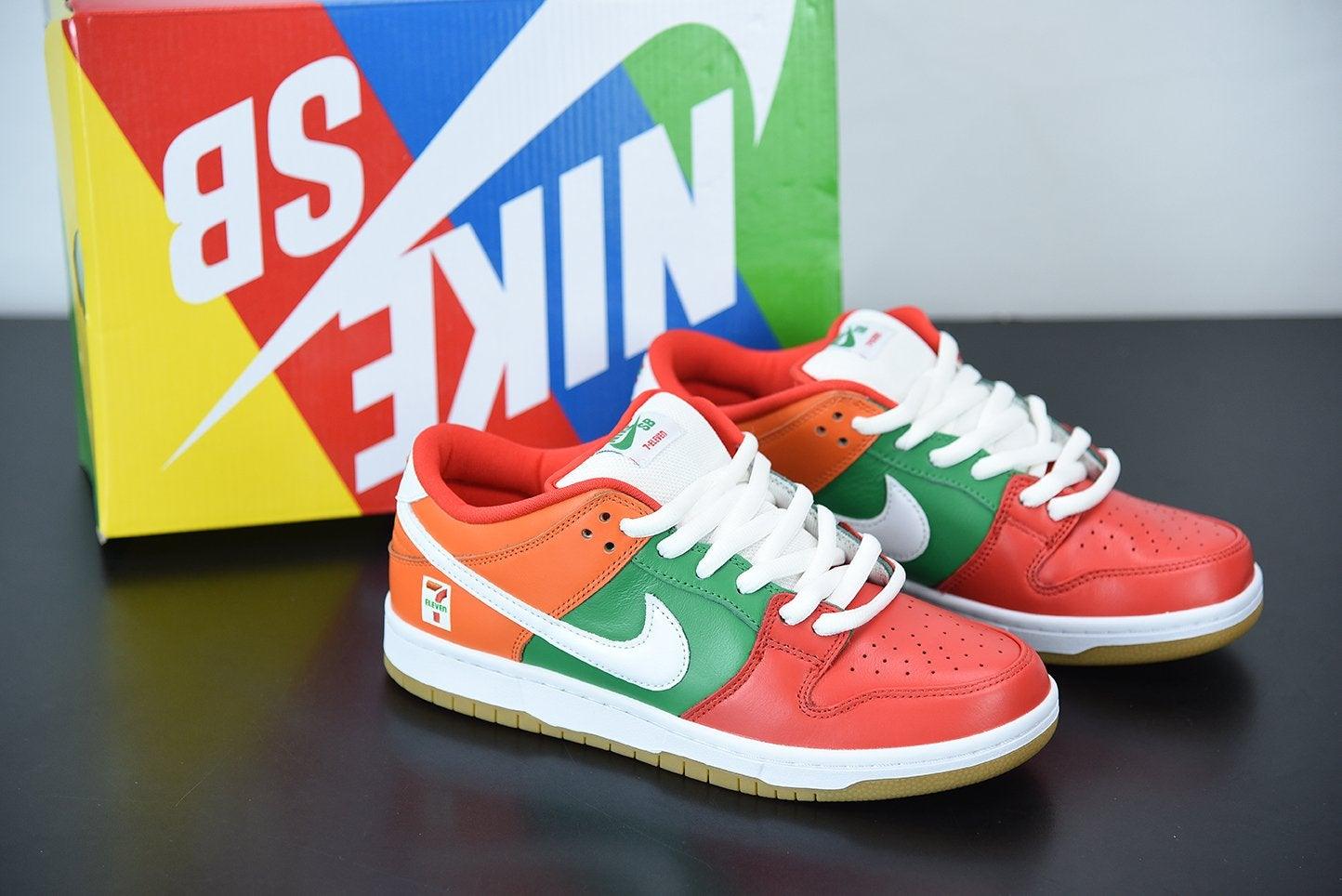 Nike SB Dunk Low 7 Eleven - loja.drophype