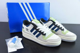 Adidas Forum Bold Blue and Green