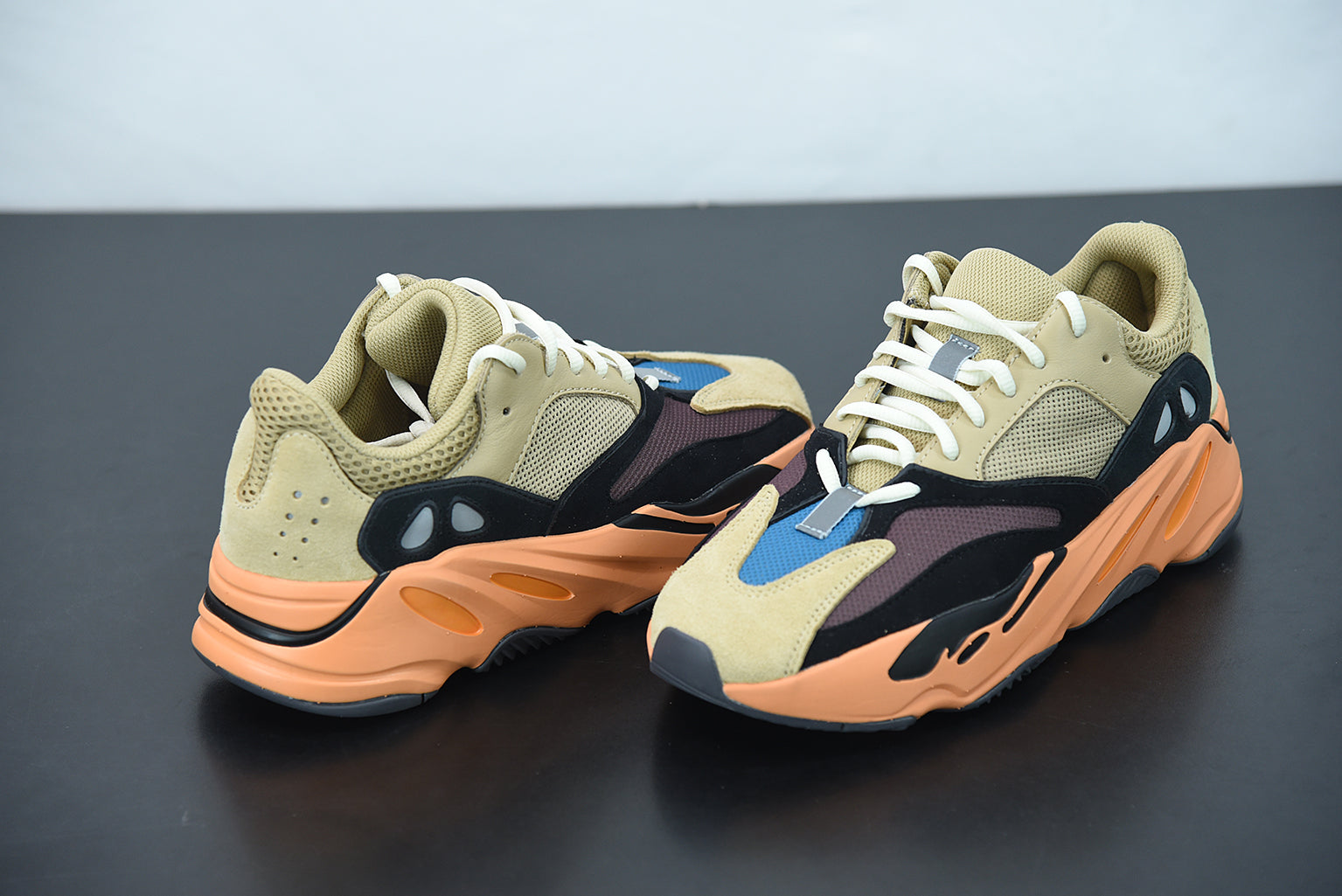 Adidas Yeezy Boost 700 "Enflame Amber"