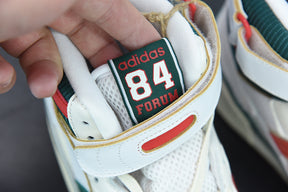 Adidas Forum 84 High "Collegiate Green Red"