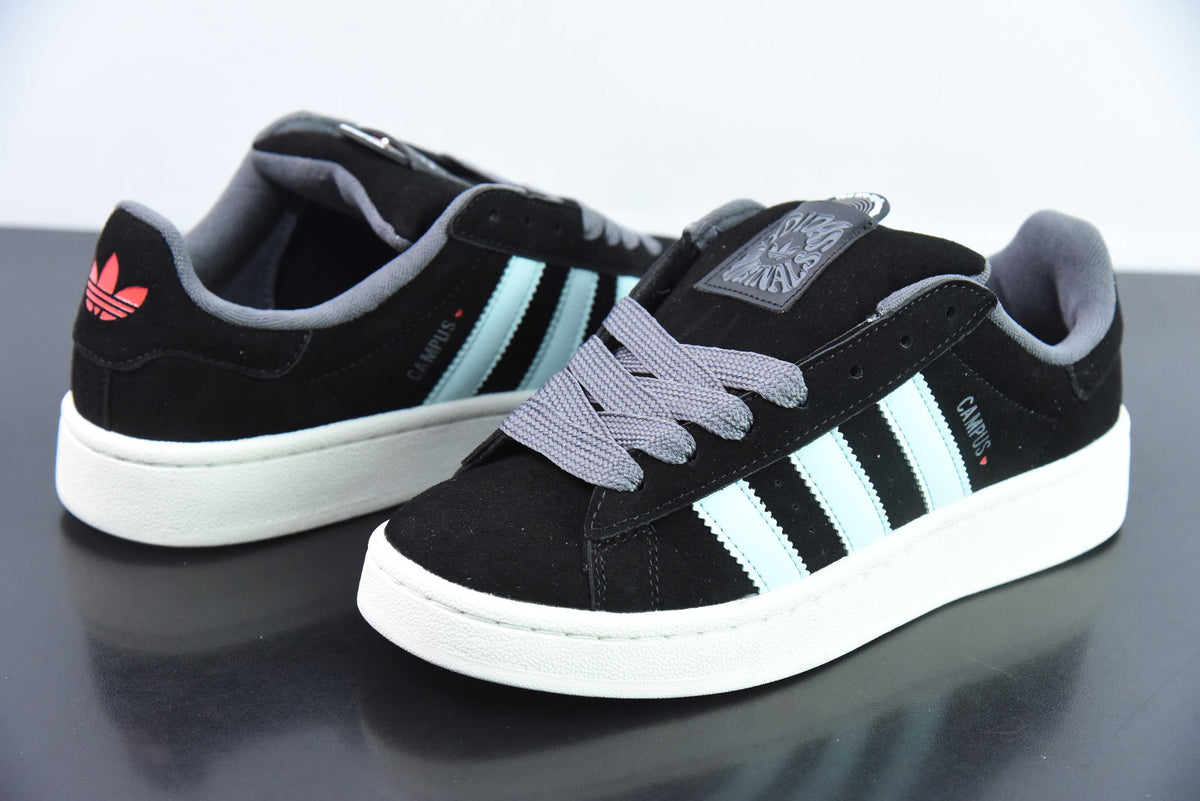 Adidas Campus Valentine's Day Black