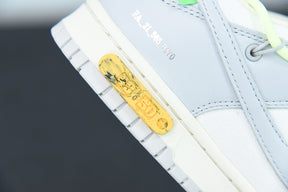 Nike Dunk Low x Off-White “THE 50” 23/50