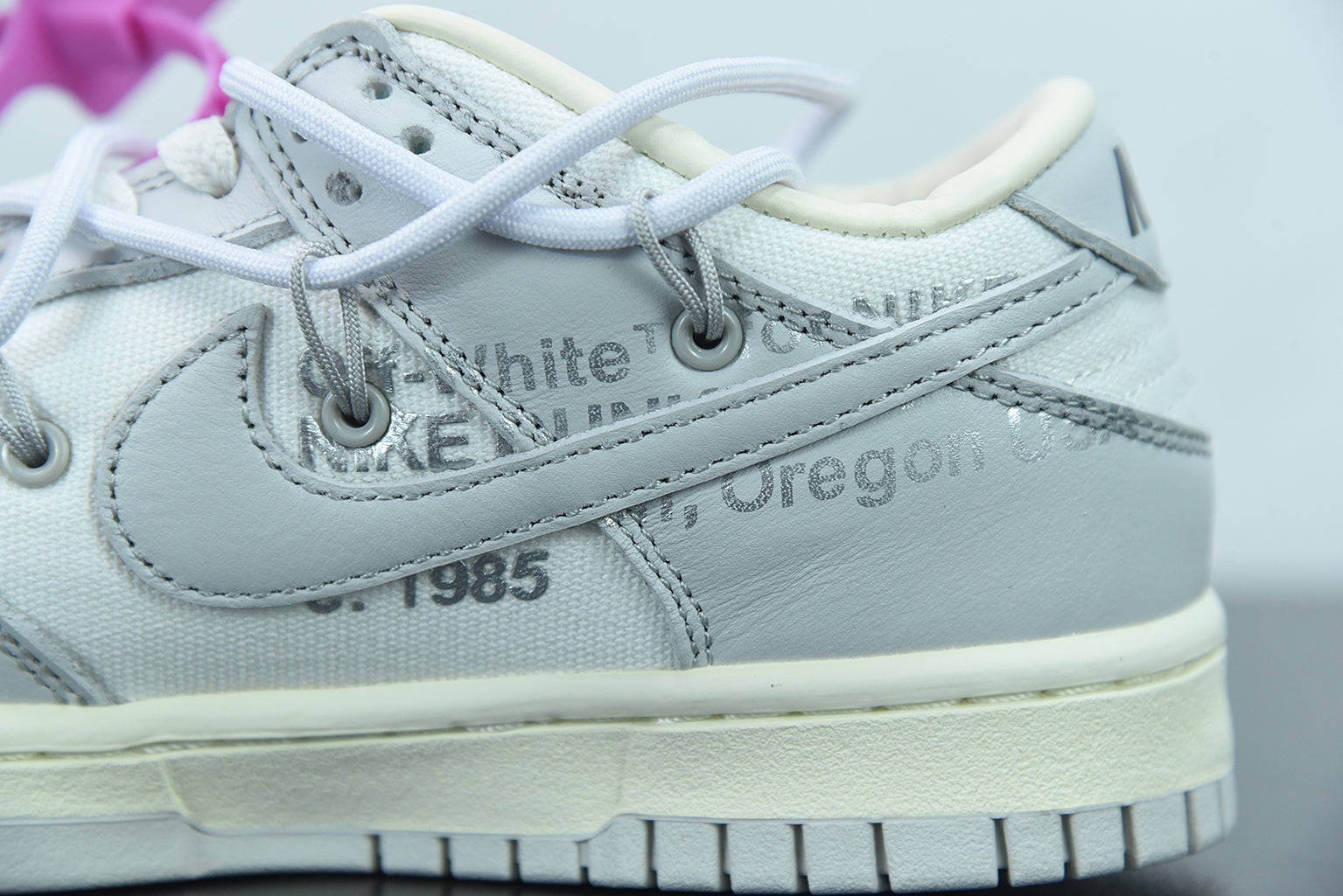 Nike Dunk Low x Off-White “THE 50” 03/50