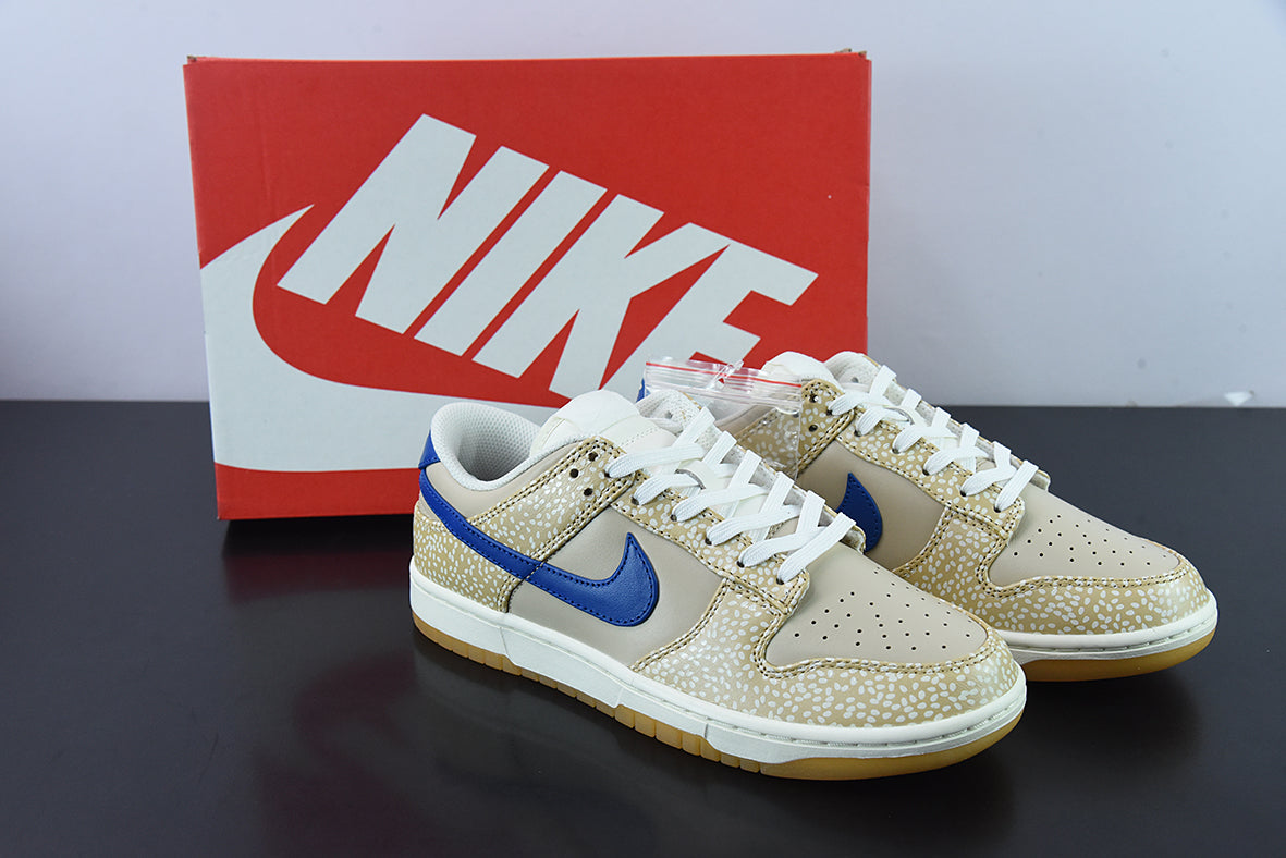 Nike Dunk Low "Montreal Bagel Sesame"