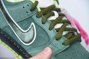 Nike SB Dunk Low x Concepts "Green Lobster"