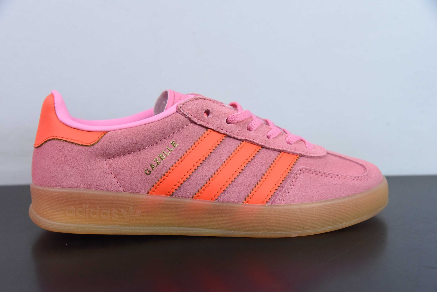 Adidas Gazelle Beam Pink Solar Red