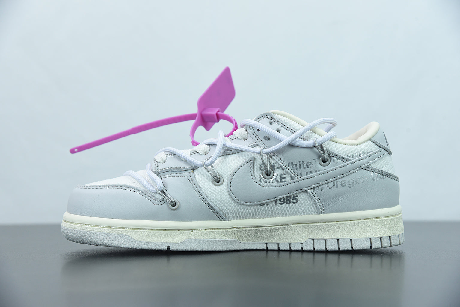 Nike Dunk Low x Off-White “THE 50” 03/50