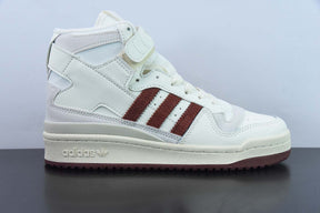 Adidas Forum 84 High "Packer White"