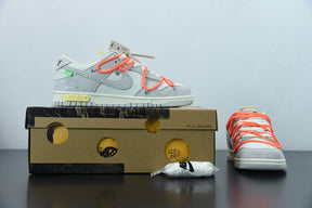 Nike Dunk Low x Off-White “THE 50” 11/50