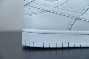 Nike Dunk Low "Triple White"