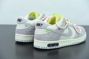 Nike Dunk Low x Off-White “THE 50” 12/50