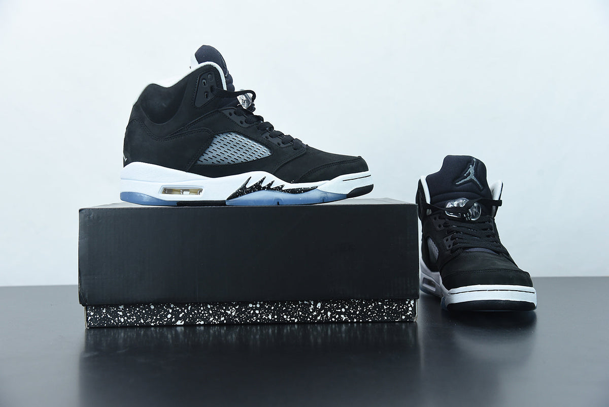 Nike Air Jordan 5 Retro Oreo