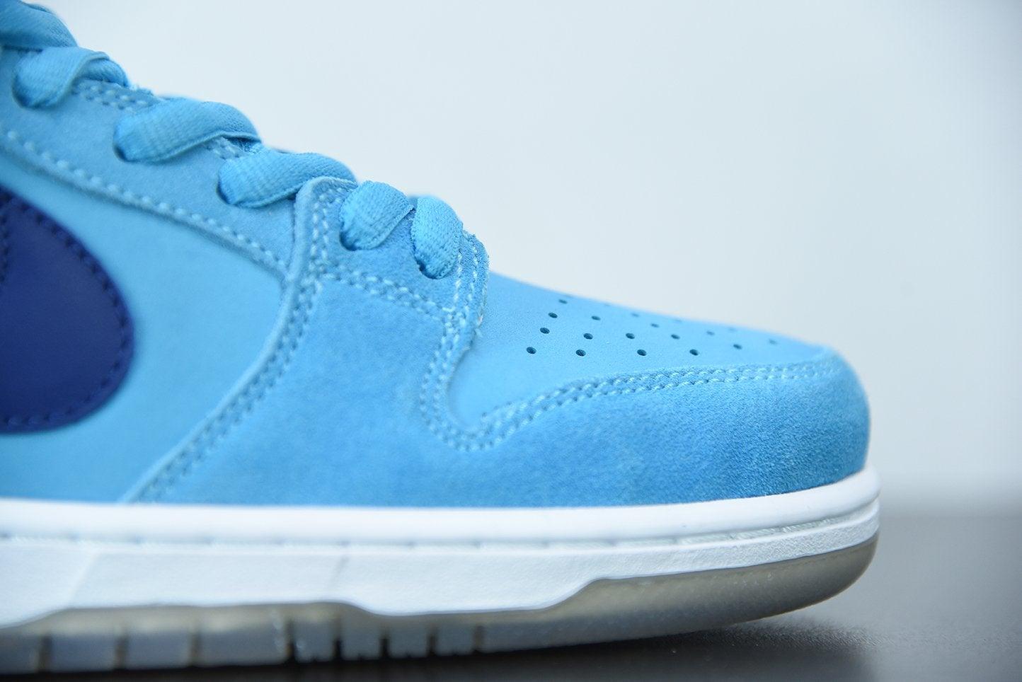 Nike SB Dunk Low Pro Blue Fury - loja.drophype