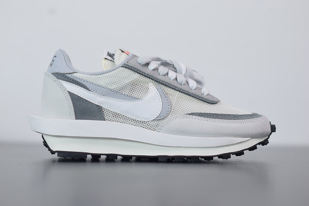 Nike X Sacai LD Waffle Summit White