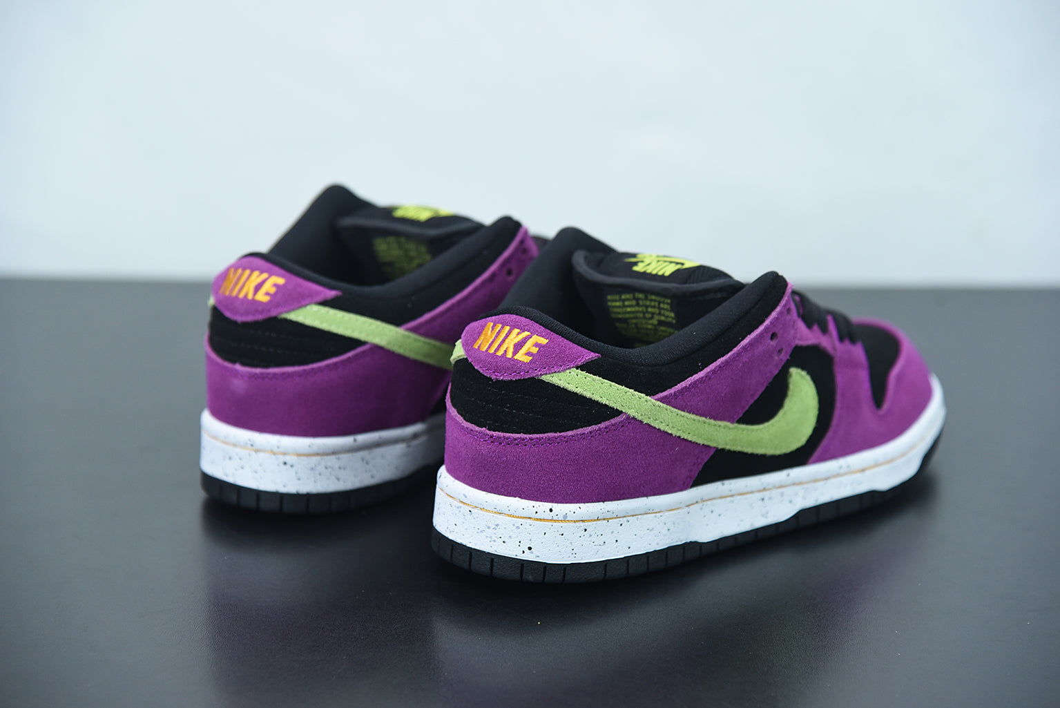 Nike Dunk Low Pro "Red Plum"