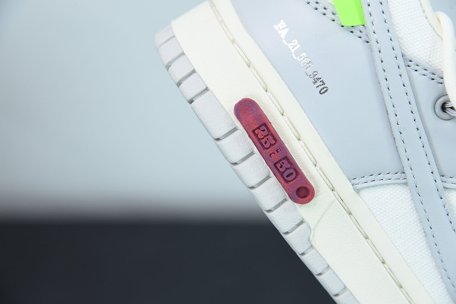 Nike Dunk Low x Off-White “THE 50” 25/50