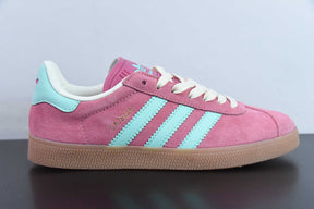 Adidas Gazelle Bliss Pink Clear Mint