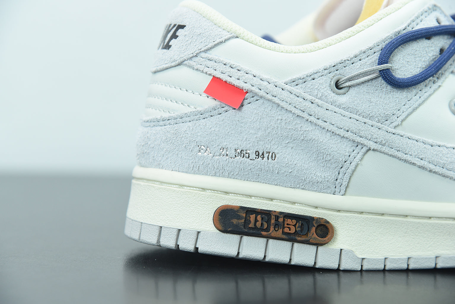 Nike Dunk Low x Off-White “THE 50” 18/50