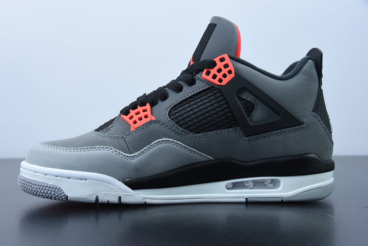 Nike Air Jordan 4 "Infrared"